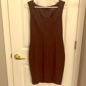 Express Little Black Dress